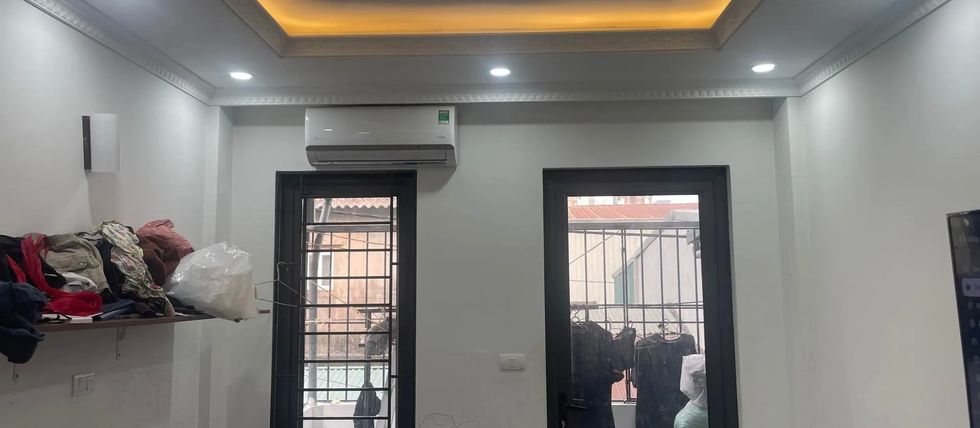 Nhà riêng 4 tầng tại Đức Giang, thiết kế thông minh, ngõ ô tô nhỏ qua... Bán nhà riêng tại Việt Hưng, Hà Nội 01
