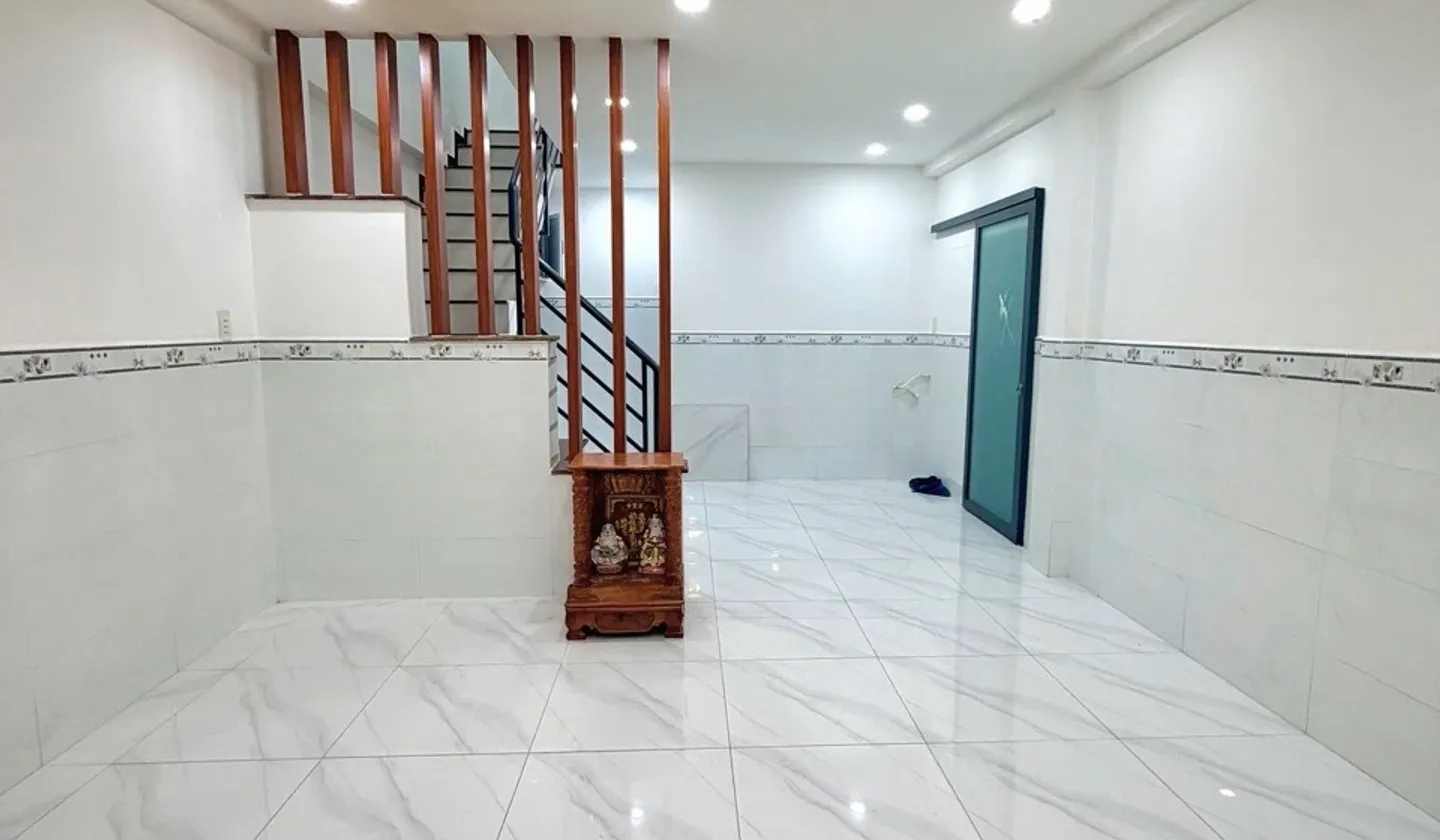 🌟 Nhà 32m² 2 Tầng Ngay Lê Văn Quới - Giá Chỉ 2.6 Tỷ! 🍀... Bán nhà riêng tại Bình Hưng Hòa, Hồ Chí Minh 01