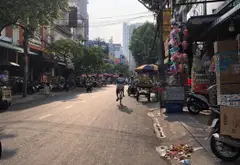 Nhà mặt phố 3 tầng 47m2 tại phường Hiệp Tân, giá 14.5 tỷ... Bán nhà mặt phố tại Phú Thạnh, Hồ Chí Minh 02