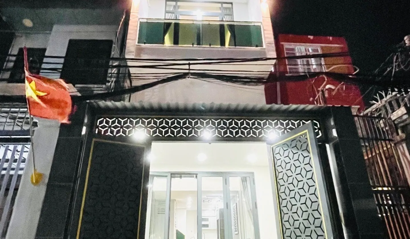 Bán nhà mặt phố 4 tầng, 60m², Hiệp Bình, giá 7.75 tỷ... Bán nhà mặt phố tại Hiệp Bình, Hồ Chí Minh 01