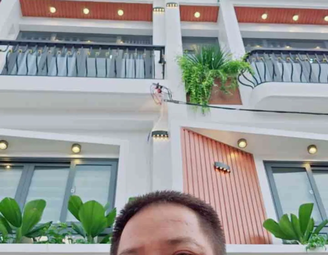 Bán nhà riêng 4.5 tầng, 64m2 tại Bình Hưng Hòa A, Quận Bình Tân... Bán nhà riêng tại Bình Tân, Hồ Chí Minh 01