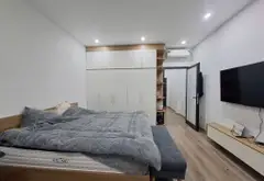 Phú Thượng Tây Hồ.Dt 46m² 4 tầng ,4p/Ngủ, 12.5 Tỷ , ô tô đỗ cửa..... Bán nhà riêng tại Phú Thượng, Hà Nội 02