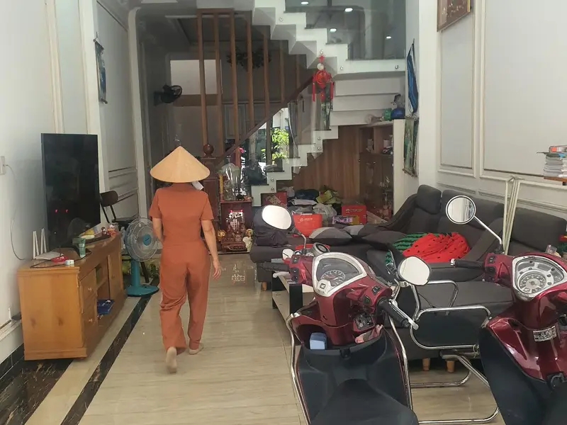 Nhà phố 4 tầng diện tích 68m2 tại Bình Tân, LK-4-5, hẻm xe tải Thông, Nhỉnh 6 Tỷ.... Bán nhà mặt phố tại Bình Tân, Hồ Chí Minh 01