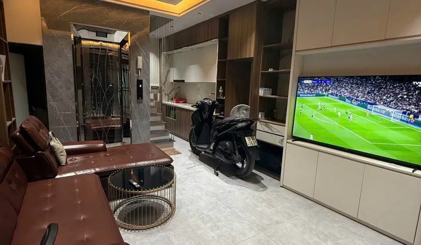 Cơ hội hiếm có nhà 5 tầng thang máy Ngô Thì Sỹ giá tốt, full nội thất... Bán nhà riêng tại Hà Đông, Hà Nội 01