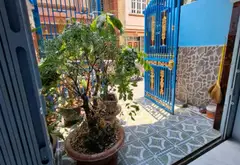 Nhà 4 Tầng 64m² Hai Mặt Hẻm Sạch Sẽ, Cư Xá Phú Lâm Quận 6.Ngay Khu Phố Ẩm Thực.... Bán nhà riêng tại Phú Lâm, Hồ Chí Minh 01
