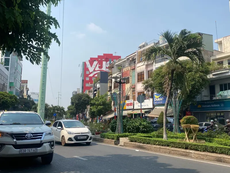 Nhà đẹp 4 tầng rộng rãi ngay khu Phan Xích Long... Bán nhà riêng tại Cầu Kiệu, Hồ Chí Minh 01