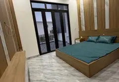 Nhà đẹp quận Quỳnh Hoàng, thiết kế hiện đại có gara ô tô đón đầu xu hướng... Bán nhà riêng tại An Dương, Hải Phòng 07