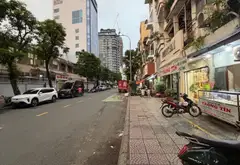 Bán chung cư mini phường Cầu Ông Lãnh, Quận 1, diện tích 28m2, pháp lý cơ sở... Bán chung cư mini tại Cầu Ông Lãnh, Hồ Chí Minh 01