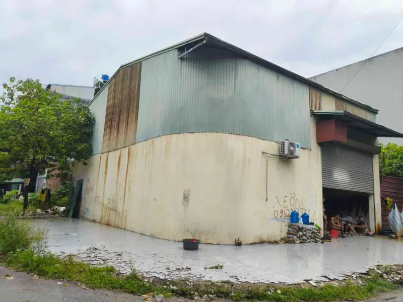 Kho xưởng lô góc siêu tiện lợi tại Nguyễn Văn Cừ... Bán kho, nhà xưởng tại Đồng Nguyên, Bắc Ninh 01