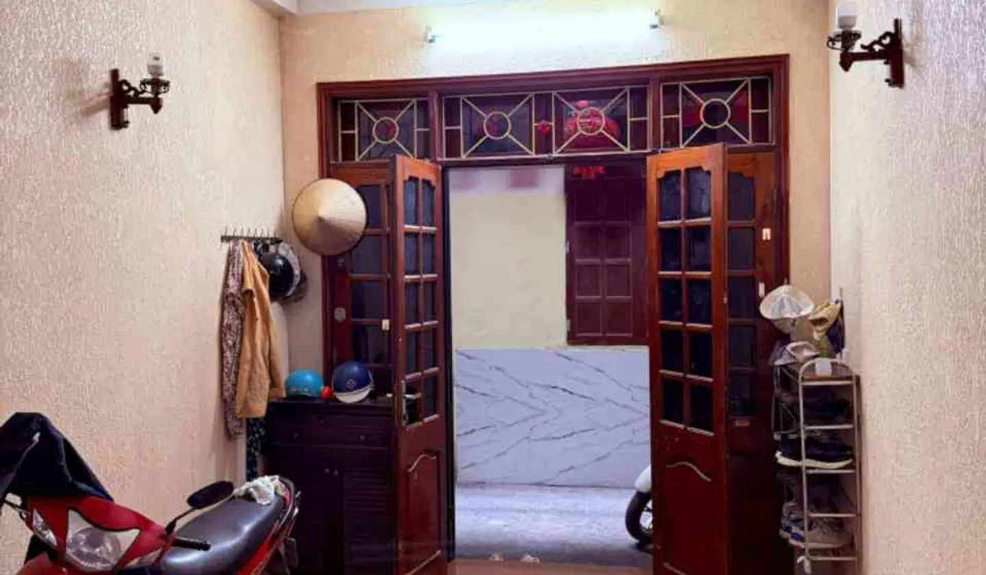 Nhà 5 tầng trung tâm Hà Đông, chỉ 30m ra phố, phân lô cán bộ cực đẹp... Bán nhà riêng tại Hà Đông, Hà Nội 01