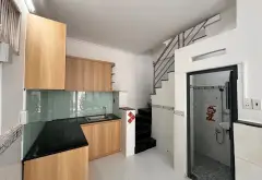 Nhà 2 tầng 2 phòng ngủ giá tốt tại trần xuân soạn 7, diện tích 27.4m2... Bán nhà riêng tại Tân Hưng, Hồ Chí Minh 05