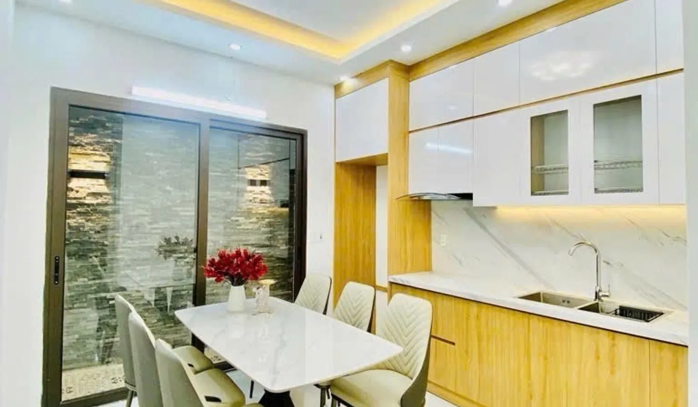 🏡 SIÊU PHẨM MINH KHAI – 50M² – 5 TẦNG – NHÀ MỚI TINH – FULL NỘI THẤT – 12.2 TỶ... Bán nhà riêng tại Bạch Mai, Hà Nội 01