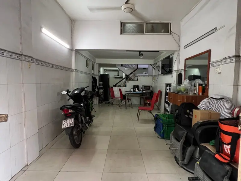 Nhà 3 tầng mặt tiền đường Vĩnh Viễn ngay chợ Nhật Tảo, ngay đường Nguyễn Tri Phương... Bán nhà mặt phố tại Diên Hồng, Hồ Chí Minh 01