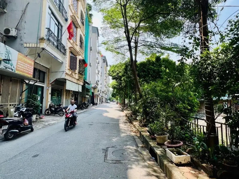 Nhà trung tâm Đống Đa - Ô tô tránh, kinh doanh sầm uất... Bán nhà riêng tại Kim Liên, Hà Nội 01