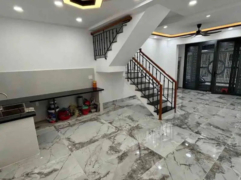 Nhà mới tinh, vào ở ngay gần sân bay Tân Sơn Nhất... Bán nhà riêng tại Tân Sơn Nhất, Hồ Chí Minh 01