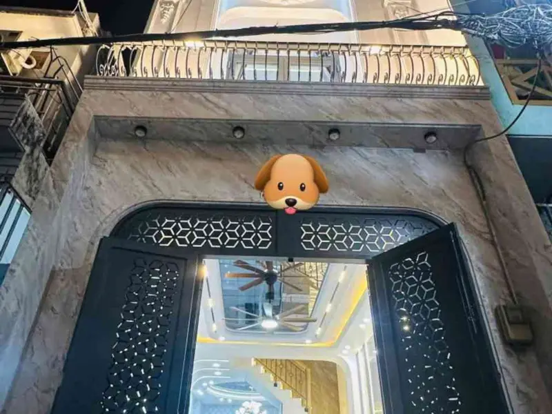 Bán nhà riêng 3 tầng diện tích 80m² tại Huỳnh Văn Nghệ, phường Tân Sơn... Bán nhà riêng tại Tân Sơn, Hồ Chí Minh 01