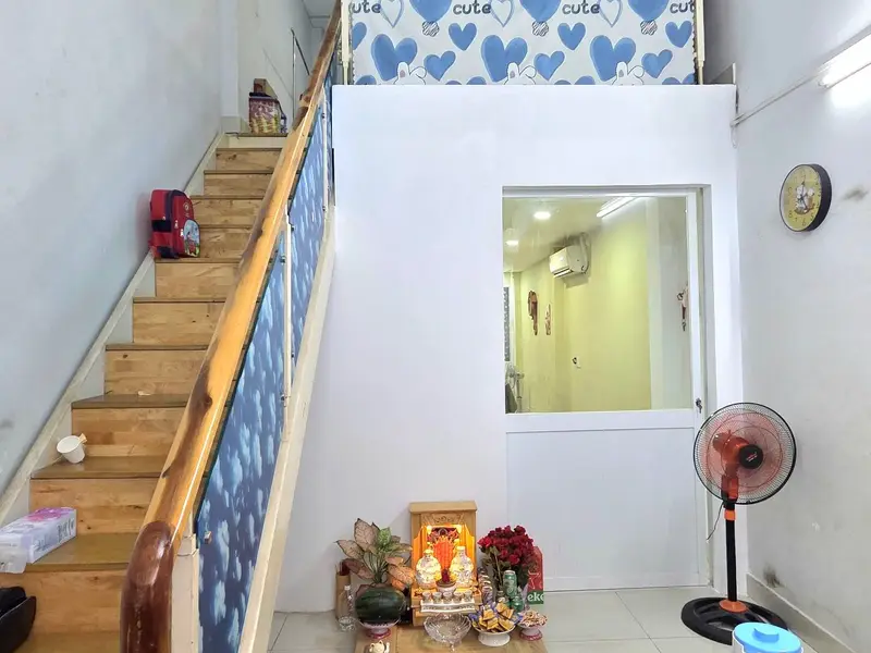 Nhà 2 Tầng VIP Gần Ga T3 - Thuận Tiện Ở Và Kinh Doanh... Bán nhà riêng tại Tân Bình, Hồ Chí Minh 01