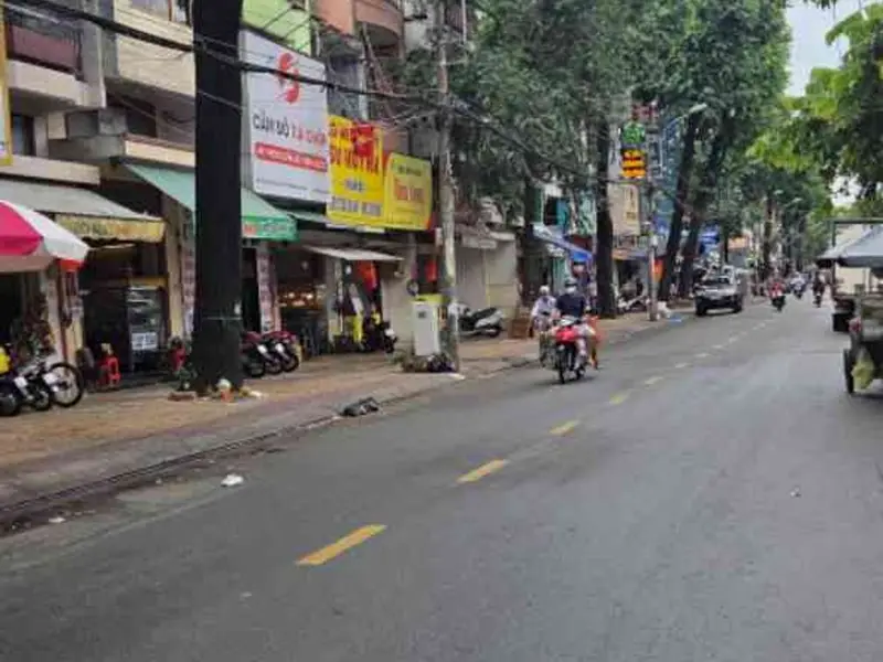 Nhà mặt phố kinh doanh sầm uất tại Tân Phú, diện tích 78m2, giá ưu đãi... Bán nhà mặt phố tại Phú Thạnh, Hồ Chí Minh 01