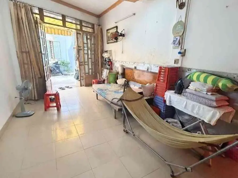 🔥 KHÔNG LO NGÕ CHẬT – TẬN HƯỞNG ĐẤT LỚN VỚI NHÀ HẺM XE HƠI ÂU DƯƠNG LÂN Q8 🔥... Bán nhà riêng tại Chánh Hưng, Hồ Chí Minh 01