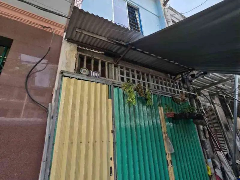 Nhà mặt phố sang trọng ngay trung tâm quận 1... Bán nhà mặt phố tại Sài Gòn, Hồ Chí Minh 01