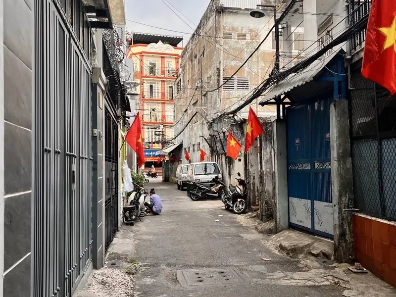 Bán nhà riêng 85m² tại Bành Văn Trân - Trung tâm Tân Bình, gấp bán 8.5 tỷ VNĐ... Bán nhà riêng tại Tân Sơn Nhất, Hồ Chí Minh 01