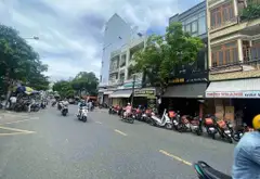 💥 NHÀ 2 TẦNG MẶT TIỀN ĐƯỜNG PHAN ĐĂNG LƯU - NGAY NGÃ TƯ VỚI LÊ THANH NGHỊ - KINH DOANH NGÀY ĐÊM -... Bán nhà mặt phố tại Hòa Cường, Đà Nẵng 01
