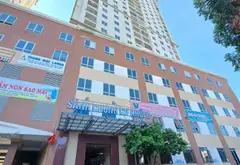 BÁN CC TÂN TÂY ĐÔ , TRẠM TRÔI , 91m2 , mặt đường QL32 chỉ 4 tỷ... Bán căn hộ chung cư tại Hoài Đức, Hà Nội 01