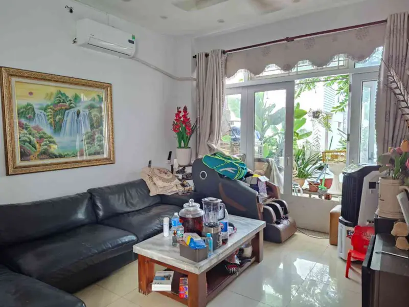 Bán nhà 4 tầng 3 phòng ngủ phường Tân Sơn, giá 9,3 tỷ... Bán nhà riêng tại Tân Sơn, Hồ Chí Minh 01