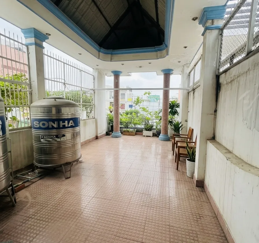 Nhà HXH Tô Hiệu ngang 4m, 3 tầng, giá 6 tỷ 7... Bán nhà riêng tại Phú Thạnh, Hồ Chí Minh 01