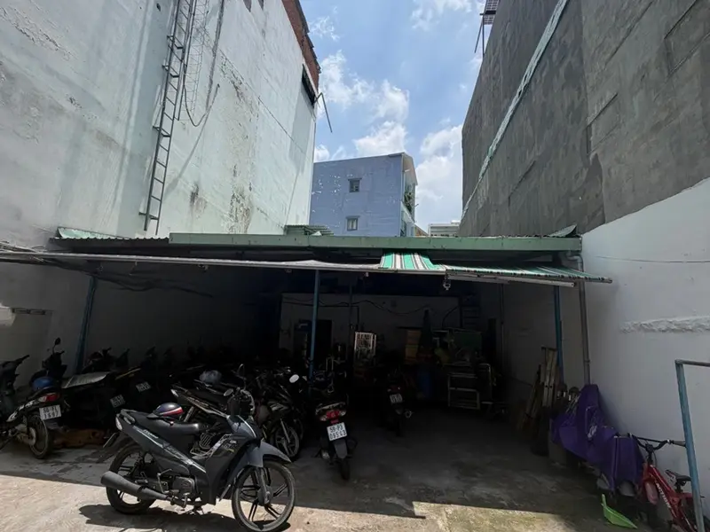 ĐẤT TRỐNG, KẾ BÊN CHỢ TÂN BÌNH, GẦN TRƯỜNG HỌC, BỆNH VIỆN - 0Tầng-Ngang 7m - Lý Thường Kiệt - TÂN B... Bán đất tại Tân Hòa, Hồ Chí Minh 01