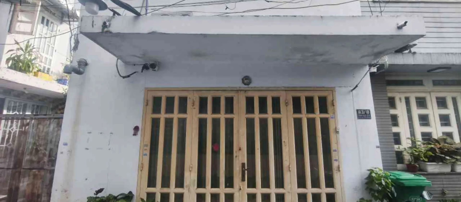 Nhà cấp 4 hẻm xe hơi rộng 5m tại Phan Huy Ích, diện tích 38m²... Bán nhà riêng tại Tân Sơn, Hồ Chí Minh 01