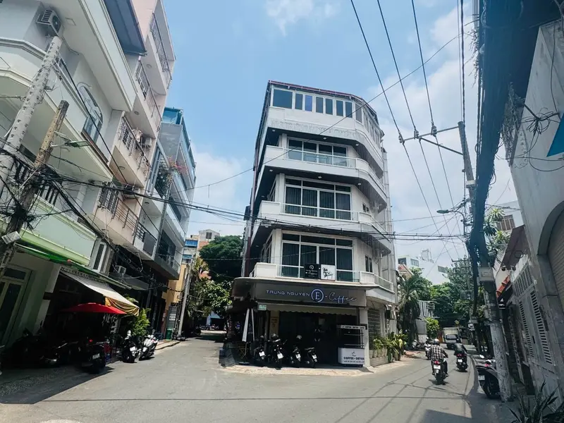Nhà 3 mặt tiền K300, Tân Bình - Dòng tiền 65 triệu/tháng... Bán nhà mặt phố tại Bảy Hiền, Hồ Chí Minh 01