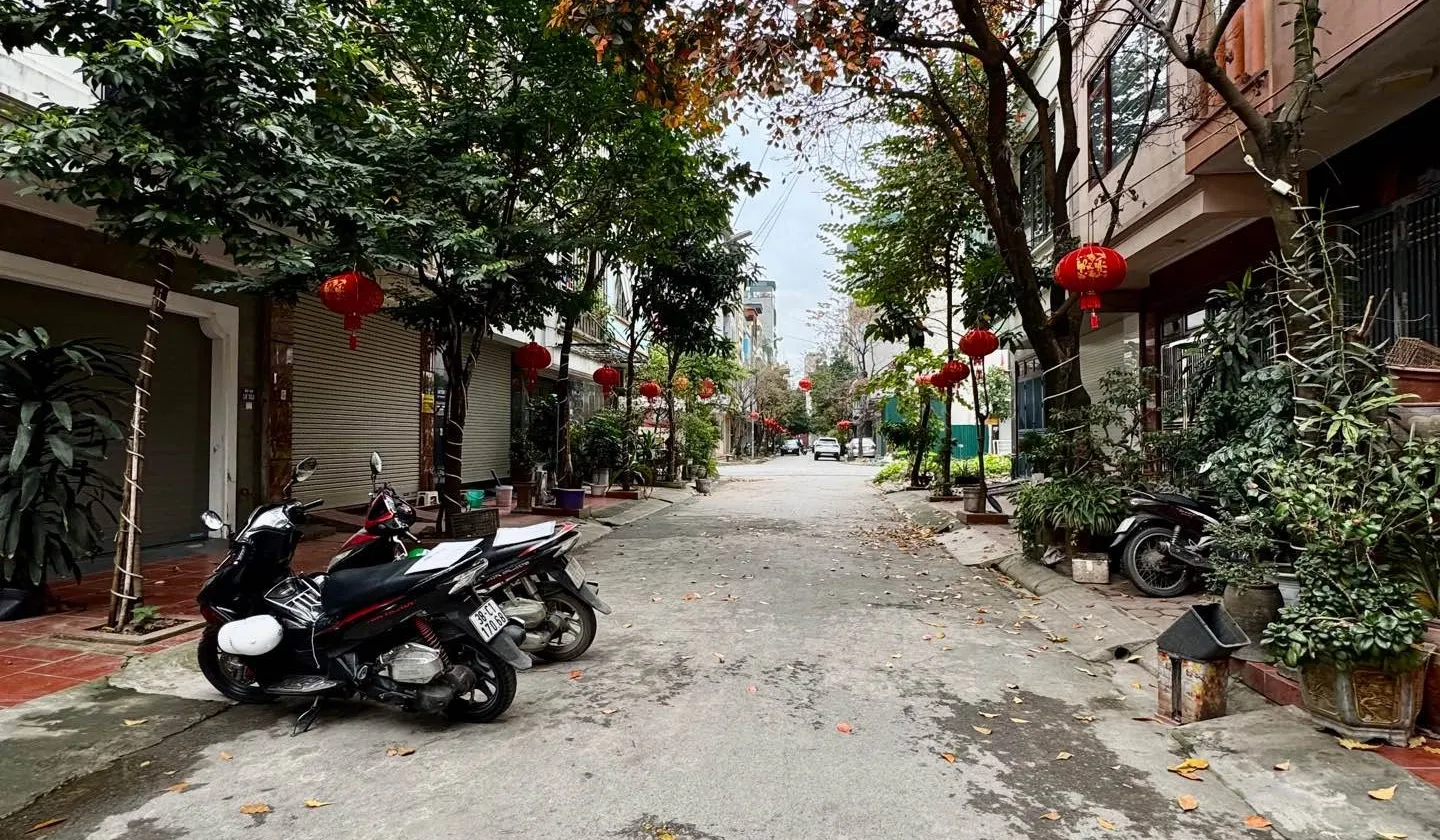 Biệt thự liền kề giá vàng giữa lòng Kiến Hưng... Bán biệt thự, liền kề tại Kiến Hưng, Hà Nội 01