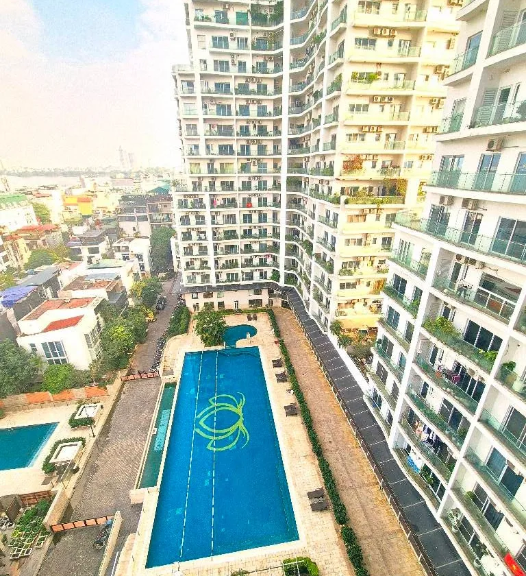Siêu phẩm Duplex góc Golden Westlake view Hồ Tây đẳng cấp... Bán căn hộ chung cư tại Tây Hồ, Hà Nội 01