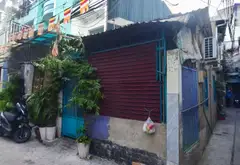 CHỦ BÁN ĐẤT TÂN HÓA ĐÔNG Q.6 - HẺM XE HƠI - HOÀN CÔNG ĐỦ - 3.5 TỶ.... Bán nhà riêng tại Phú Lâm, Hồ Chí Minh 01