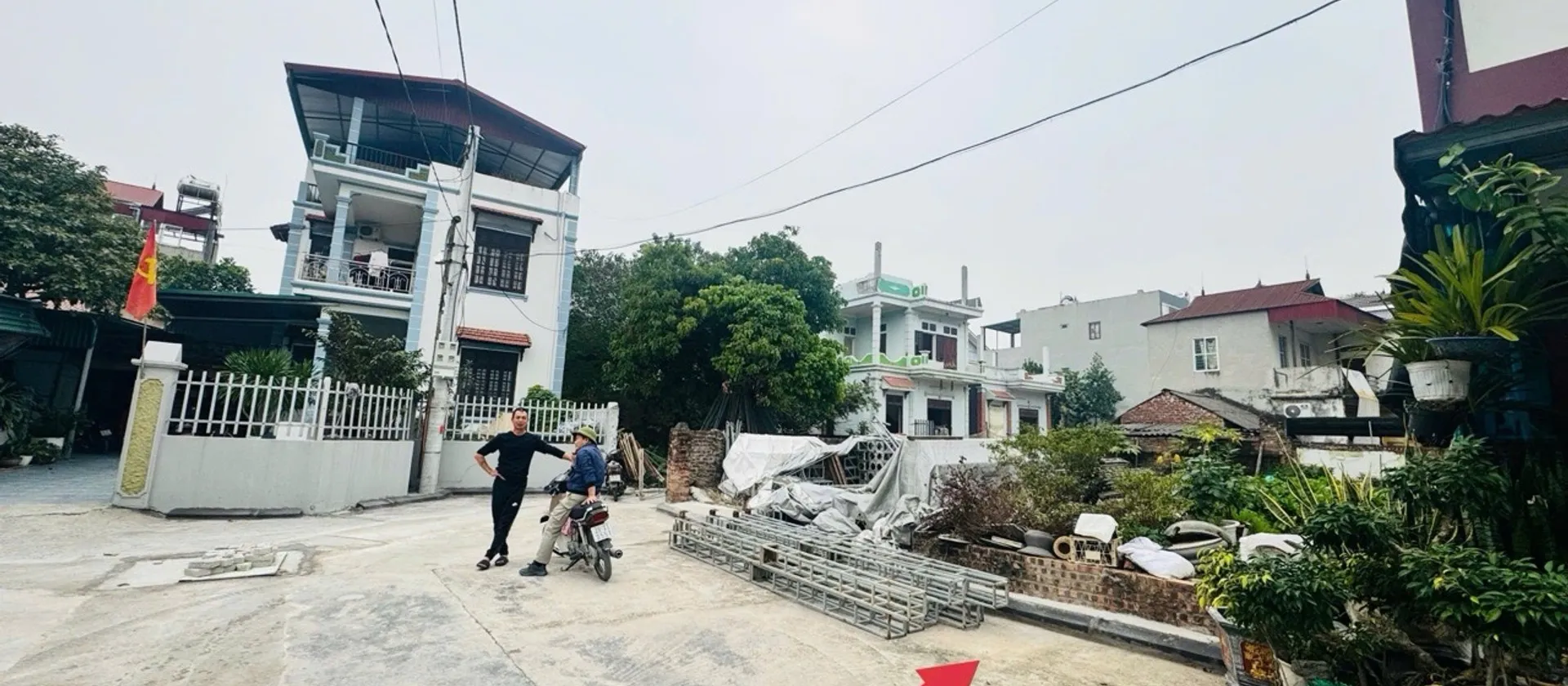 Cơ Hội Vàng Sở Hữu Đất Vị Trí Đẹp Tại Thôn Vệ Nam Hồng... Bán đất tại Phúc Thịnh, Hà Nội 01