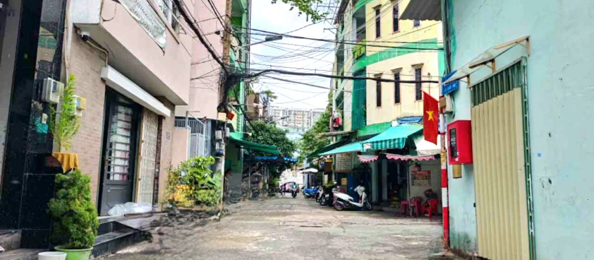 CHỈ 4,95 TỶ – HXH ĐỖ CỬA – NHÀ MỚI 2 TẦNG – GẦN 30M² – NỞ HẬU 4,4M – HOÀN CÔNG... Bán nhà riêng tại Tân Phú, Hồ Chí Minh 01