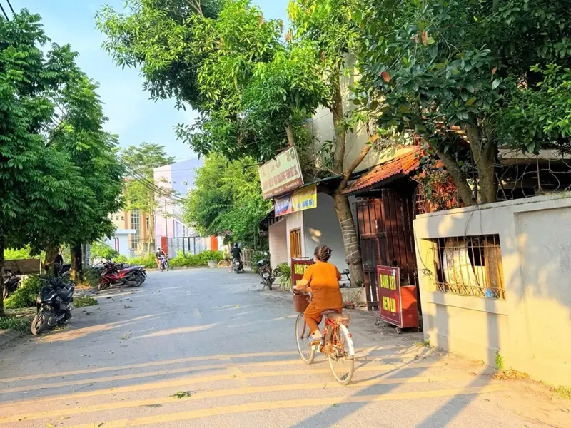 Bán nhà tân lập sát vin đan phượng, thpt Tân lập ngõ thông cách 20m ô tô tránh 60m nhỉnh 5 tỷ... Bán nhà riêng tại Ô Diên, Hà Nội 01