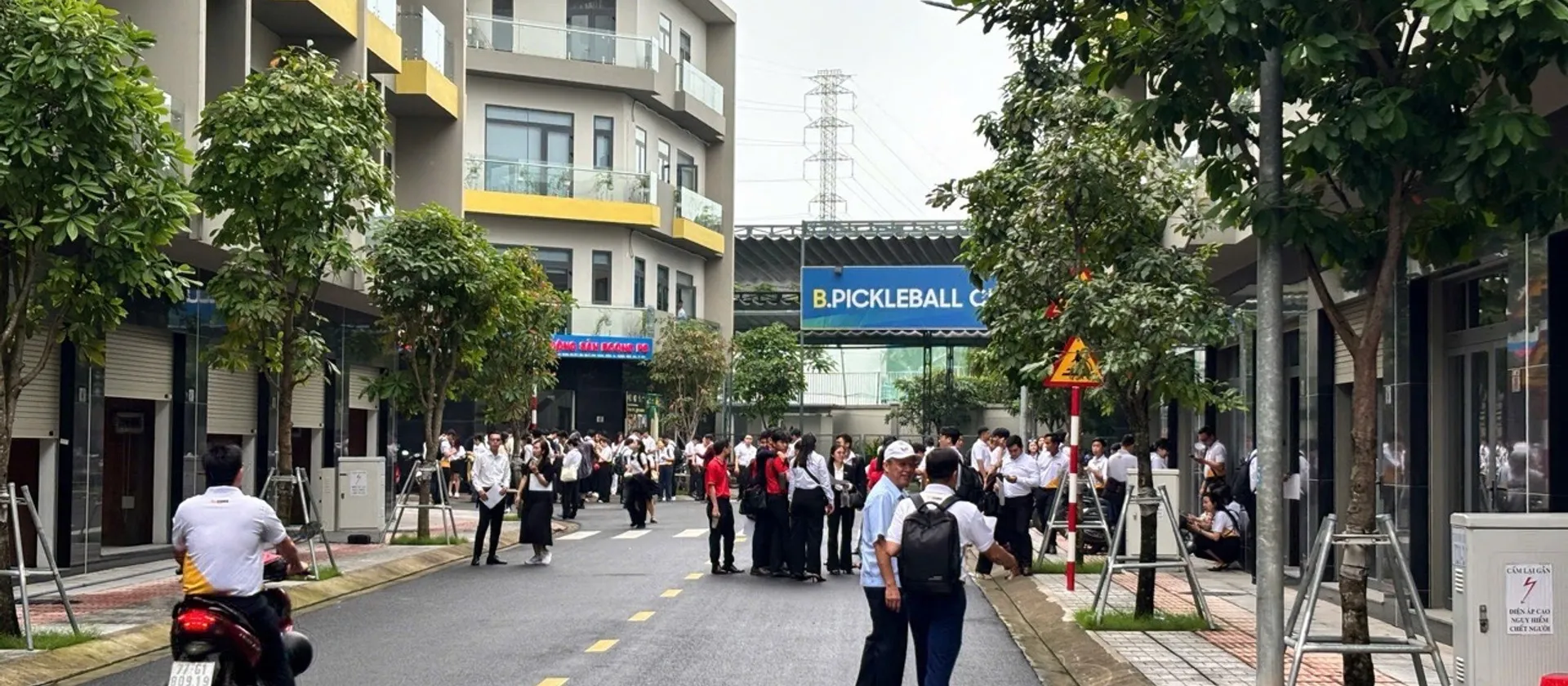 Cơ Hội Sở Hữu Shophouse 4 Tầng Hiếm Có Tại Phường Dĩ An, Giá Tốt Nhất Thị Trường... Bán Shophouse tại Dĩ An, Hồ Chí Minh 01