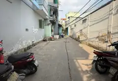 Nhà phố tinh tế tại phường Bình Đông, quận 8 – Không gian sống đẳng cấp giữa lòng thành phố... Bán nhà riêng tại Bình Đông, Hồ Chí Minh 01