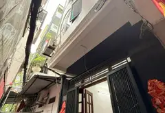 Nhà 4 tầng 5 phòng ngủ cực tiện ở Hoàng Mai... Bán nhà riêng tại Tương Mai, Hà Nội 01