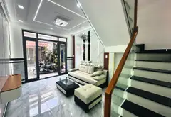Nhà đẹp ở ngay Tân Thới Hiệp Q12. DTSD hơn 65m2 2 tầng chỉ có nhỉnh 3 đồng... Bán nhà riêng tại Tân Thới Hiệp, Hồ Chí Minh 03