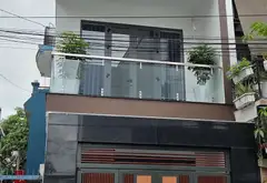 💥 LÔ GÓC 4 TẦNG - GẦN MẶT TIỀN TÔ HIỆU - 4x13.5m , HXH né nhau... Bán nhà riêng tại Phú Thạnh, Hồ Chí Minh 12