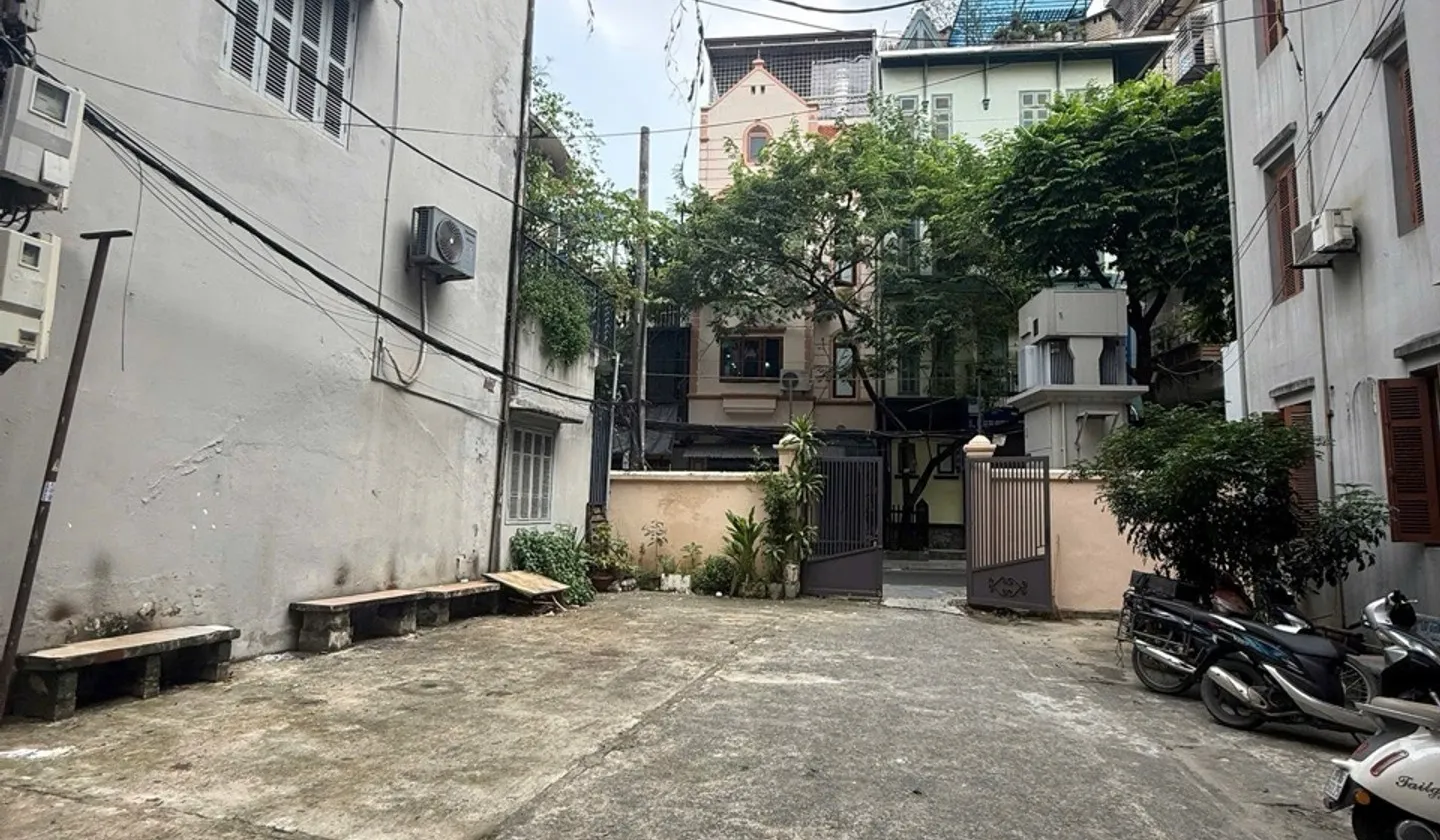 🍁HÀNG HIẾM - KHU VIP BA ĐÌNH - PHÂN LÔ Ô TÔ - 3 BƯỚC RA PHỐ 💎💎... Bán nhà riêng tại Ngọc Hà, Hà Nội 01