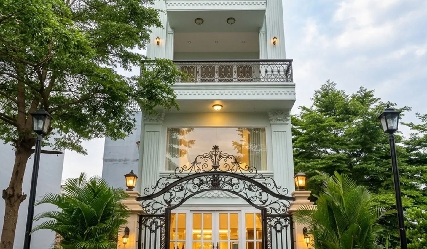 Bán nhà riêng 5 tầng tại xã Nhà Bè, diện tích 85m², pháp lý rõ ràng... Bán nhà riêng tại Hiệp Phước, Hồ Chí Minh 01