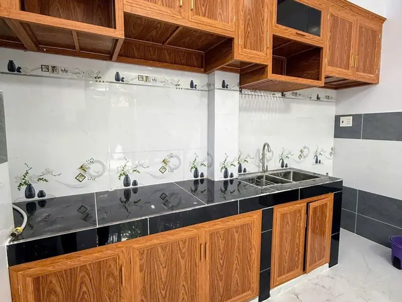 BÁN GẤP NHÀ KHU TÊN LỬA 30M2 NGANG 5M ĐƯỜNG 4M NHIK 2 TỶ... Bán nhà riêng tại An Lạc, Hồ Chí Minh 01