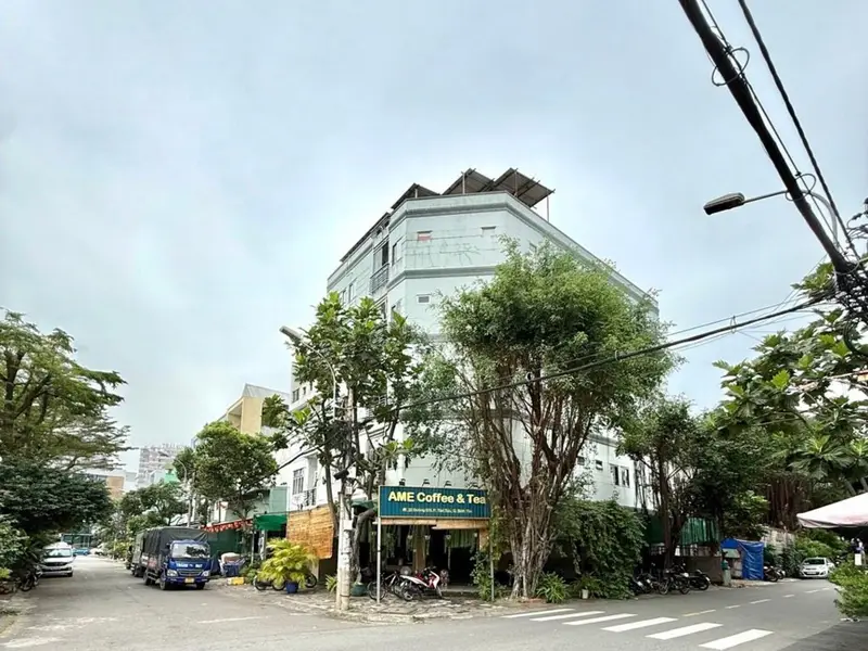 Bán toà nhà căn hộ dịch vụ 44 phòng tại Bình Tân diện tích 188m2... Bán nhà mặt phố tại Tân Tạo, Hồ Chí Minh 01