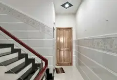 Nhà 3 tầng mới, mặt tiền rộng, khu thương mại Nguyễn Nhữ Lãm... Bán nhà riêng tại Phú Thọ Hòa, Hồ Chí Minh 08