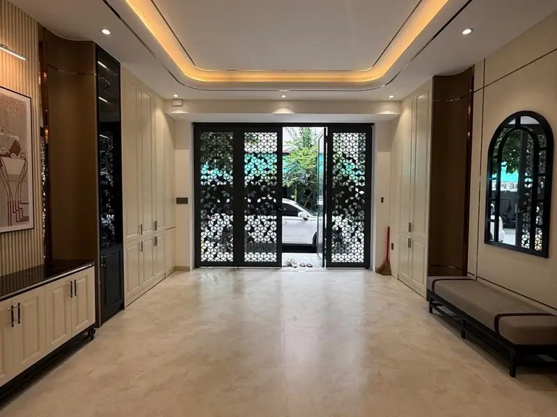 Nhà phố hiện đại view cây xanh, thang máy xịn ngay Quận 7... Bán nhà mặt phố tại Tân Mỹ, Hồ Chí Minh 01