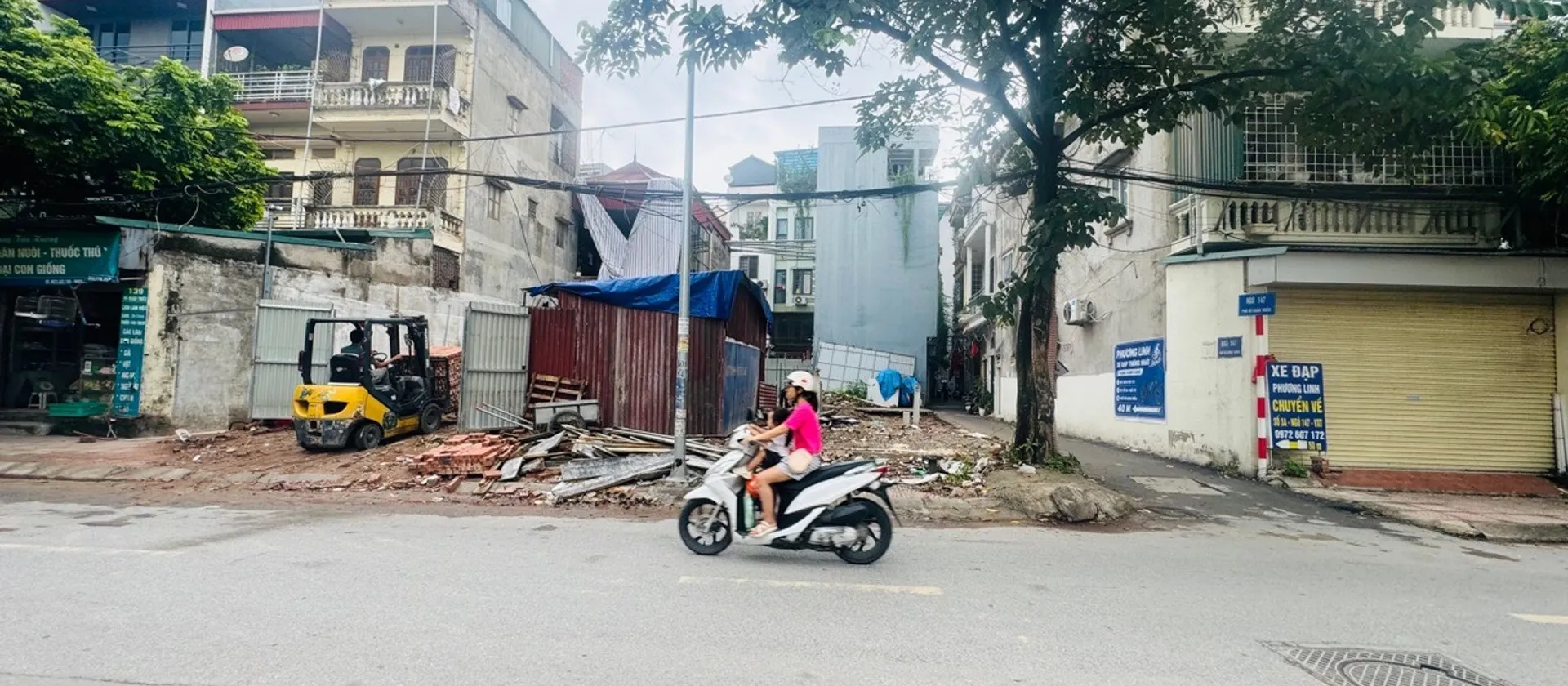 Đất Vũ Xuân Thiều siêu đẹp – Mặt phố mở rộng 22m, ô tô đỗ cửa, kinh doanh dễ dàng... Bán đất tại Phúc Lợi, Hà Nội 01